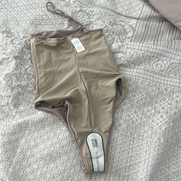 Nookie shimmering one piece swim NWT - Picture 3 of 3